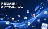 （16971期）网盘拉新项目：各个平台的推广方法，公众号、截留玩法，微博，B站，百度智能体-OG网创