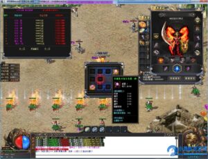 天幻沉默八大陆专属神器攻速单职业版[GOM引擎]-OG网创