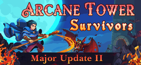 奥术塔幸存者 /Arcane Tower Survivors Build.22637160 免安装中文版-OG网创